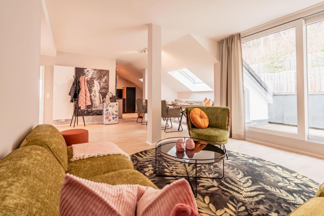 Forest Private Suites Titisee-Neustadt Luaran gambar
