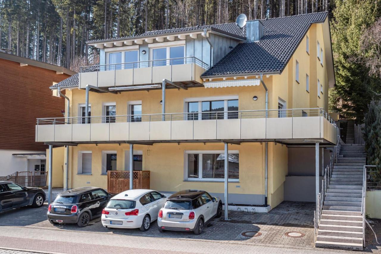 Forest Private Suites Titisee-Neustadt Luaran gambar