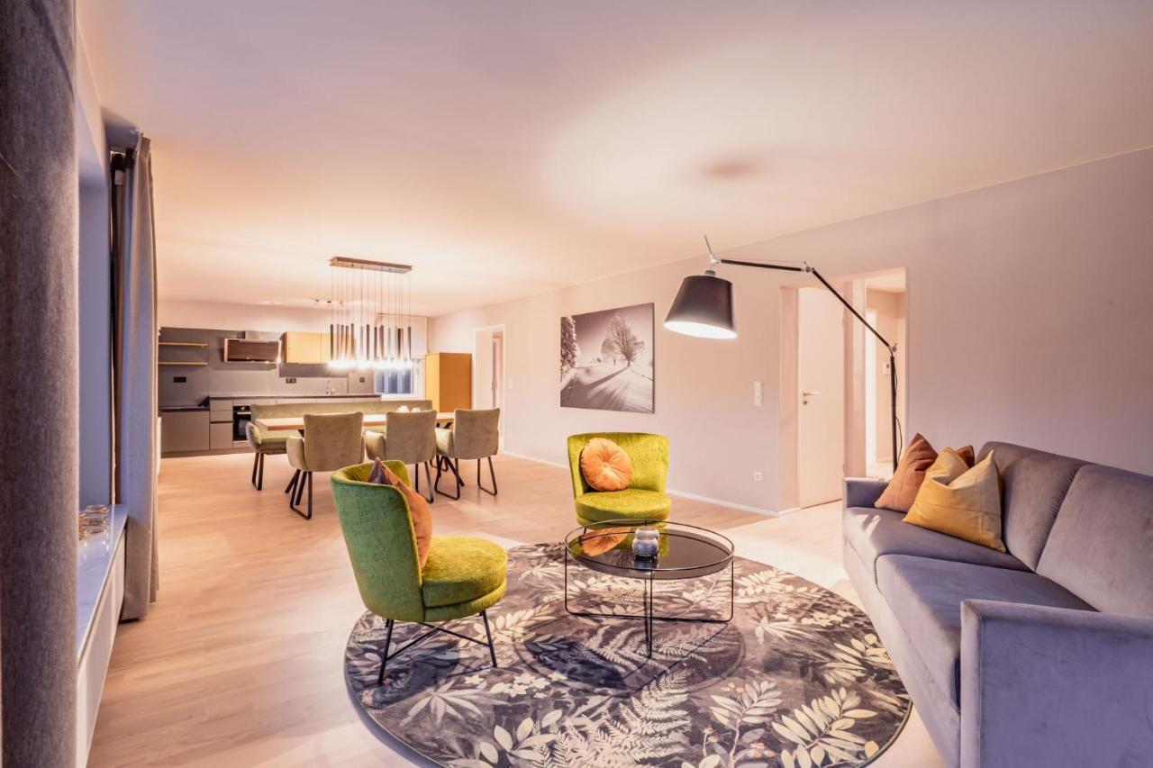 Forest Private Suites Titisee-Neustadt Luaran gambar