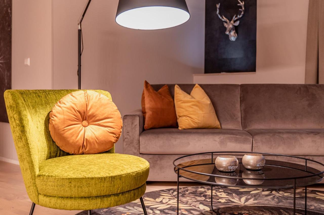 Forest Private Suites Titisee-Neustadt Luaran gambar