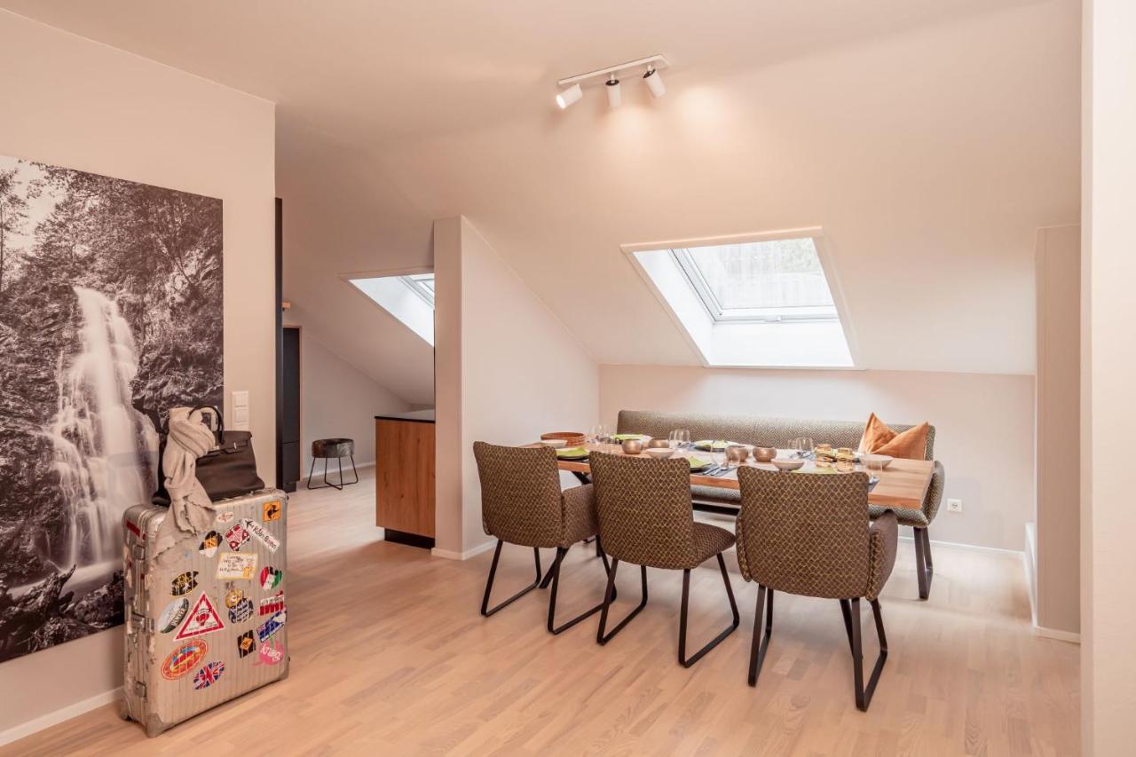 Forest Private Suites Titisee-Neustadt Luaran gambar
