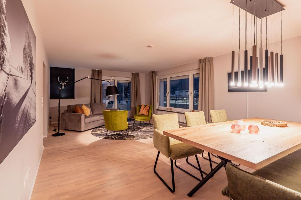 Forest Private Suites Titisee-Neustadt Luaran gambar