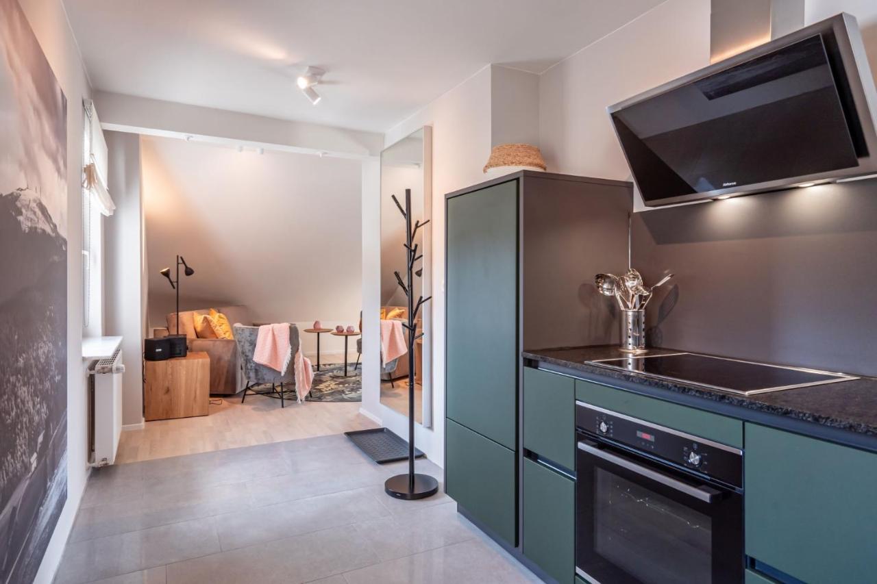 Forest Private Suites Titisee-Neustadt Luaran gambar