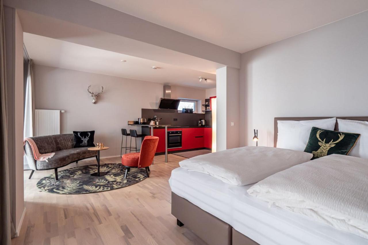 Forest Private Suites Titisee-Neustadt Luaran gambar