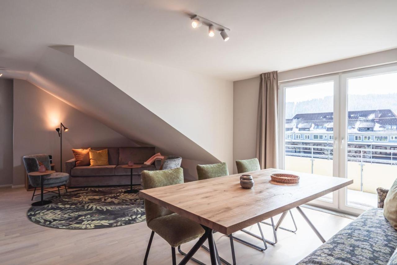 Forest Private Suites Titisee-Neustadt Luaran gambar
