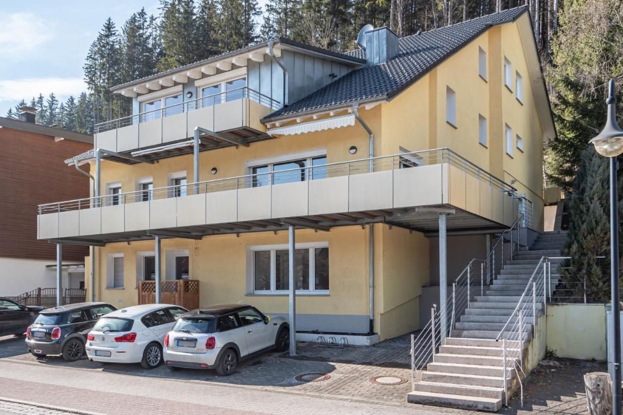 Forest Private Suites Titisee-Neustadt Luaran gambar